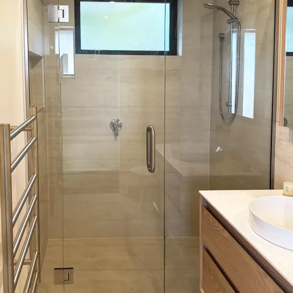 Alcove Shower 2 photoshop