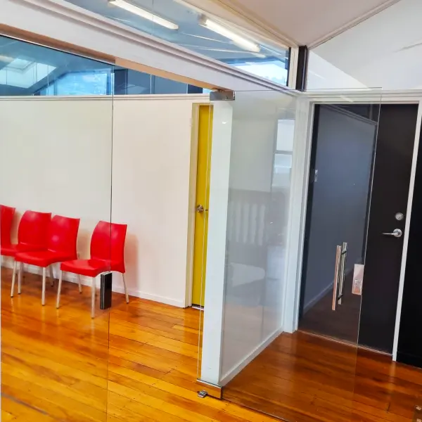 Commercial Door