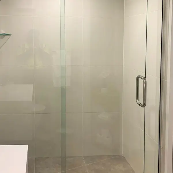 Sliding Shower Door