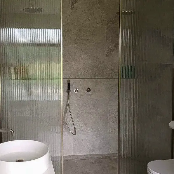 Walk in Shower