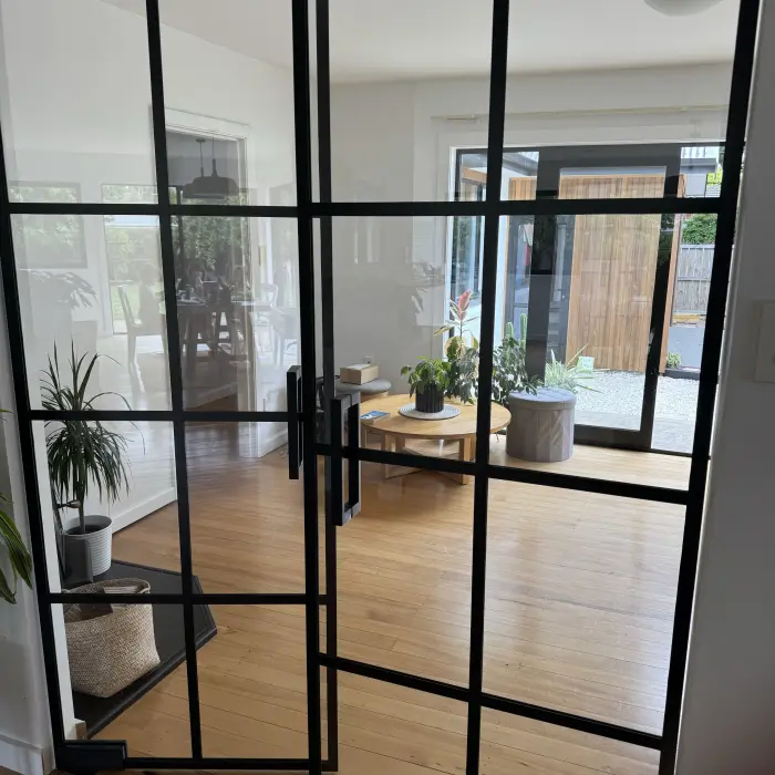 Glass Doors