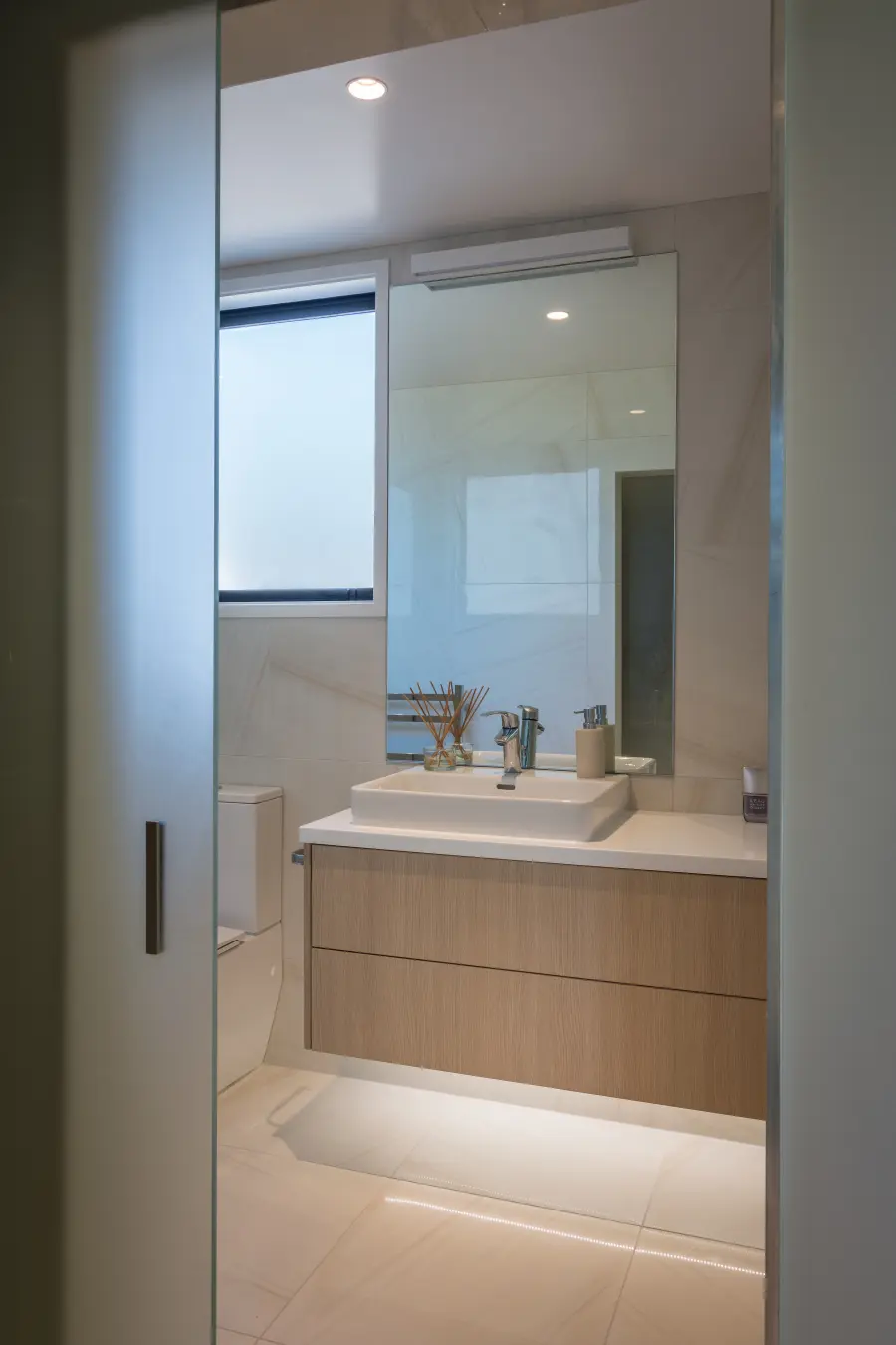 Mirrors   Frameless Bathroom Mirror (1)