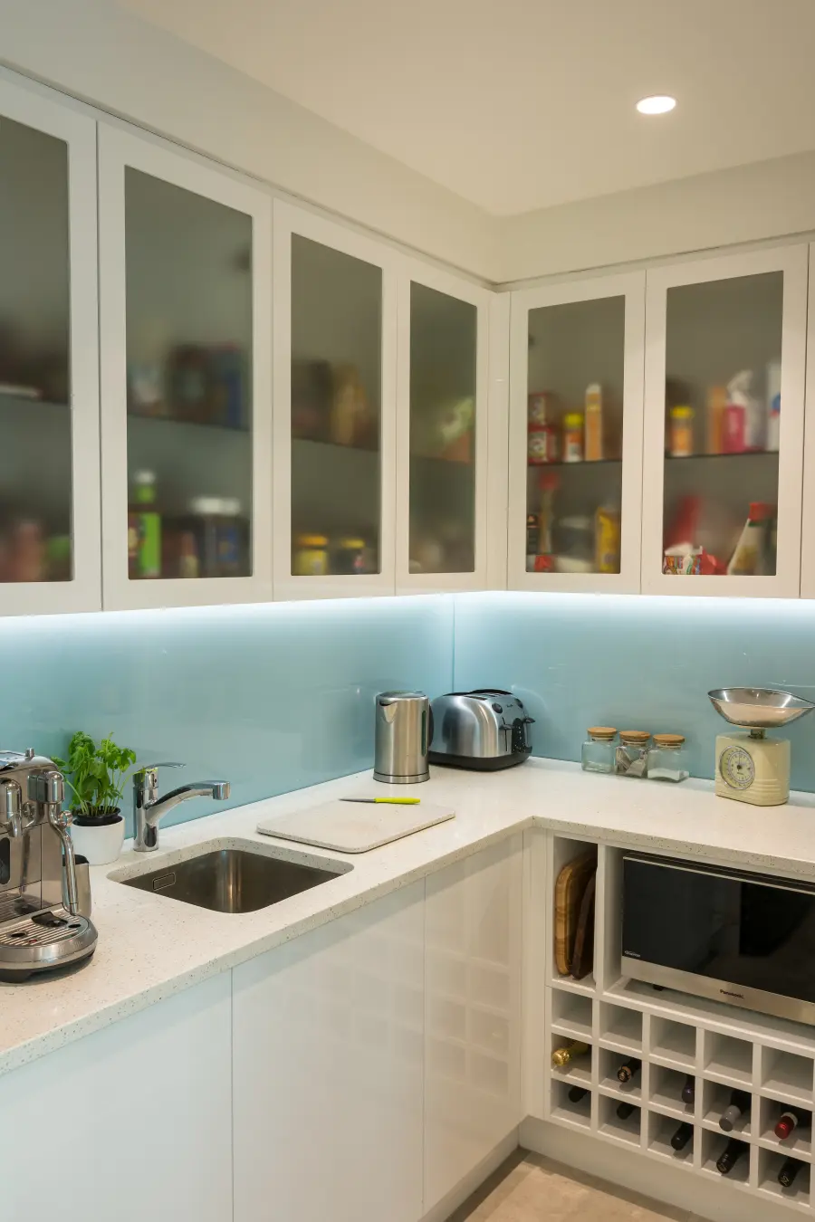Splashbacks Glass Splashbacks