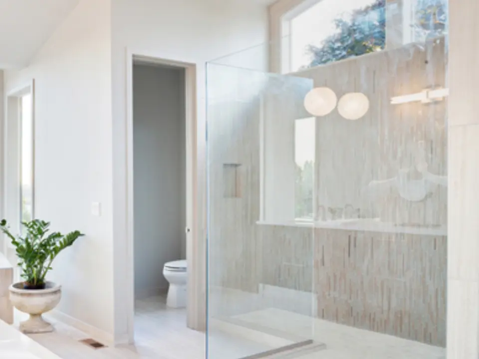 Walk in Showers