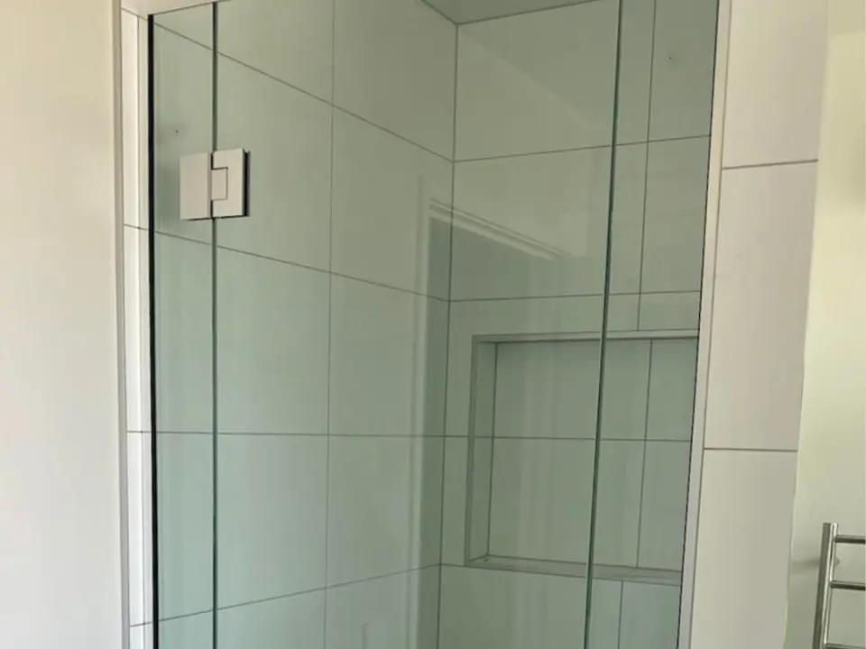 Shower Doors Hinged