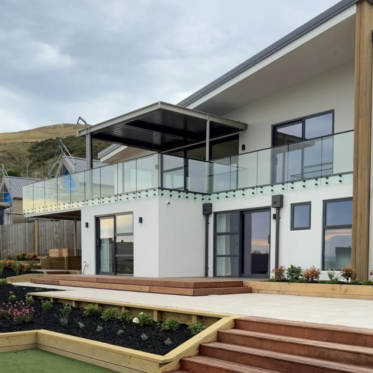 Glass Balustrade