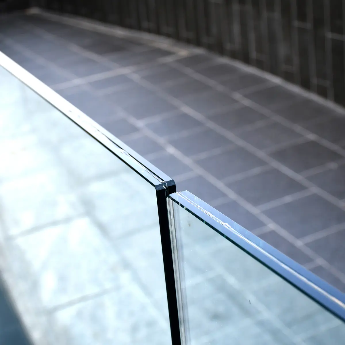 Local Glass & Glazing Balustrade 3