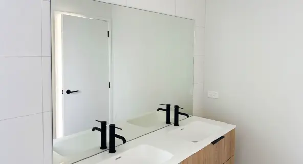 1. Bathroom Mirror photoshop MalBel Ltd 32 Makonui Road 6