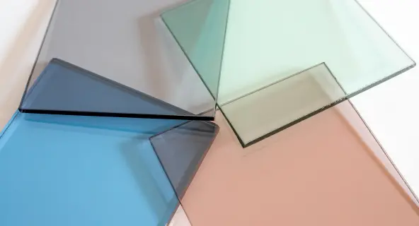 Stake Glass Tinted Glass