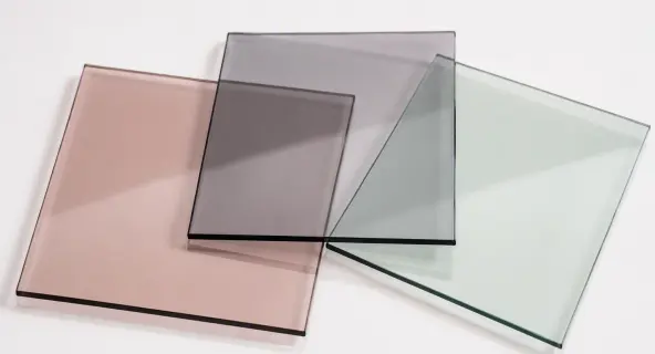 Tinted Glass