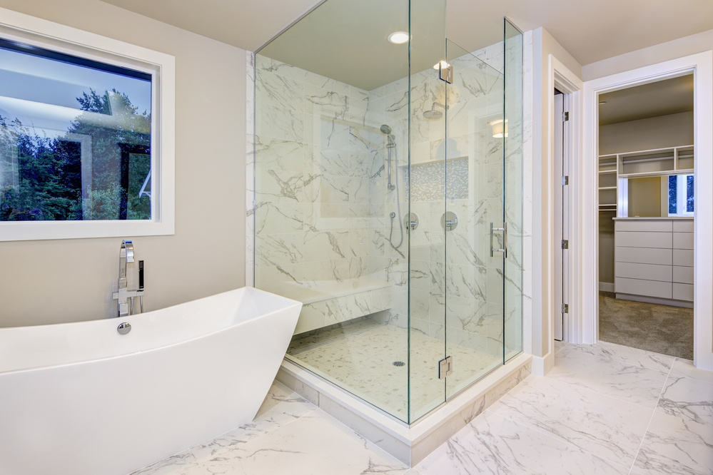 Frameless Showers Shower Glass Christchurch