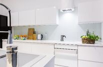 Glass Splashbacks Christchurch | Kitchen Splashbacks | Stake Glass