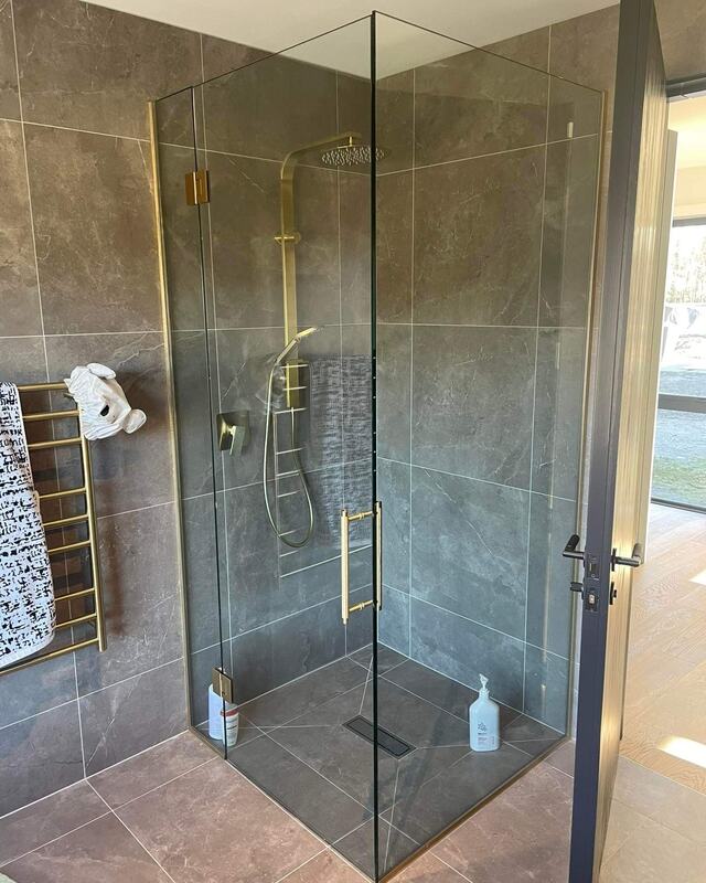 Frameless Showers Shower Glass Christchurch
