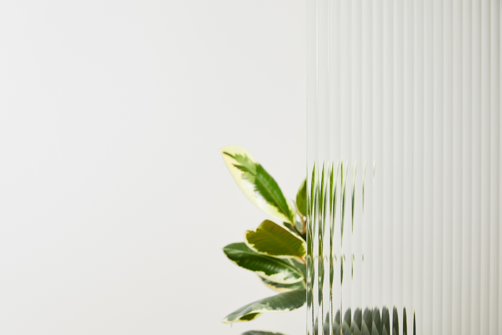 Reeded Glass | Fluted Glass