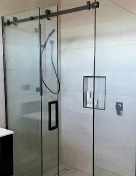 shower glass