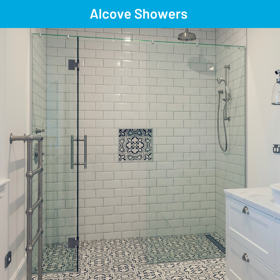 Frameless Showers