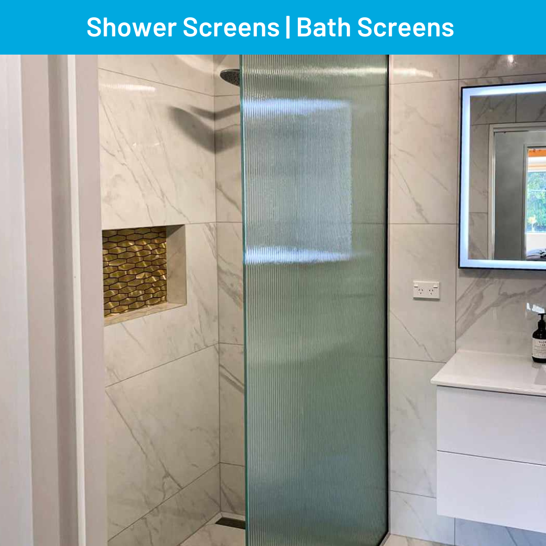 Frameless Showers