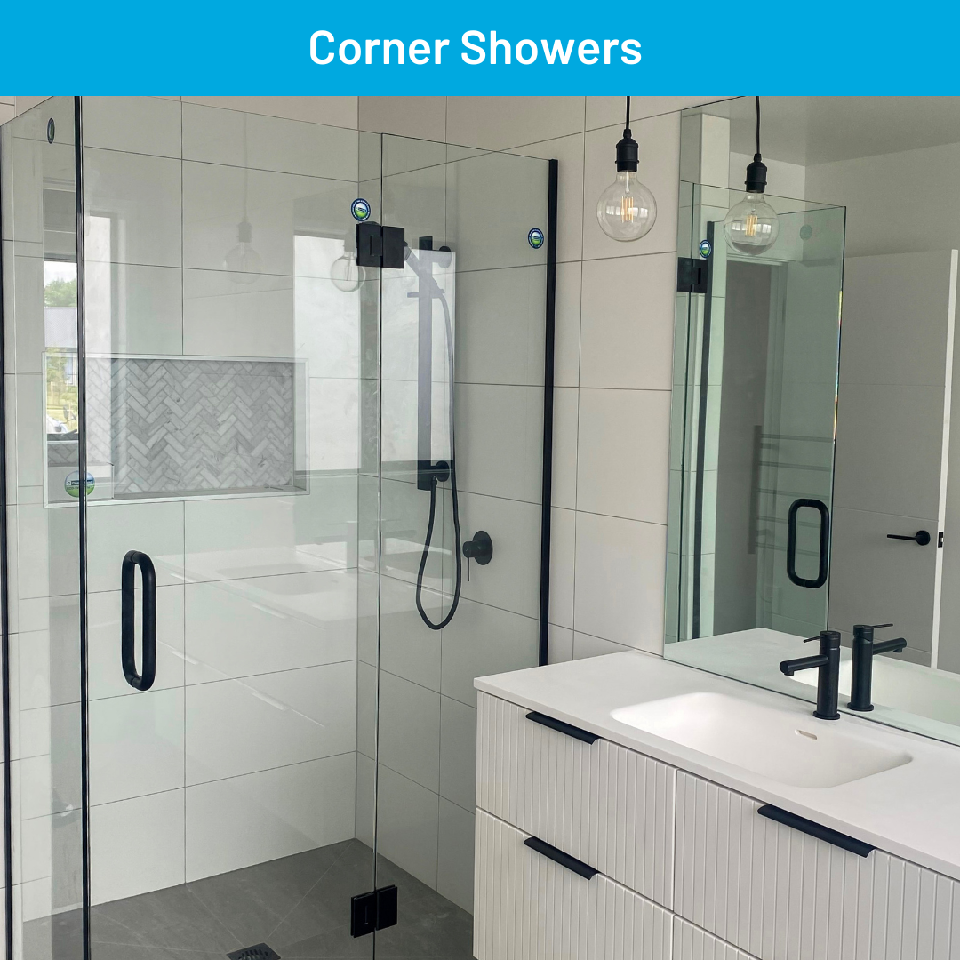 Frameless Showers