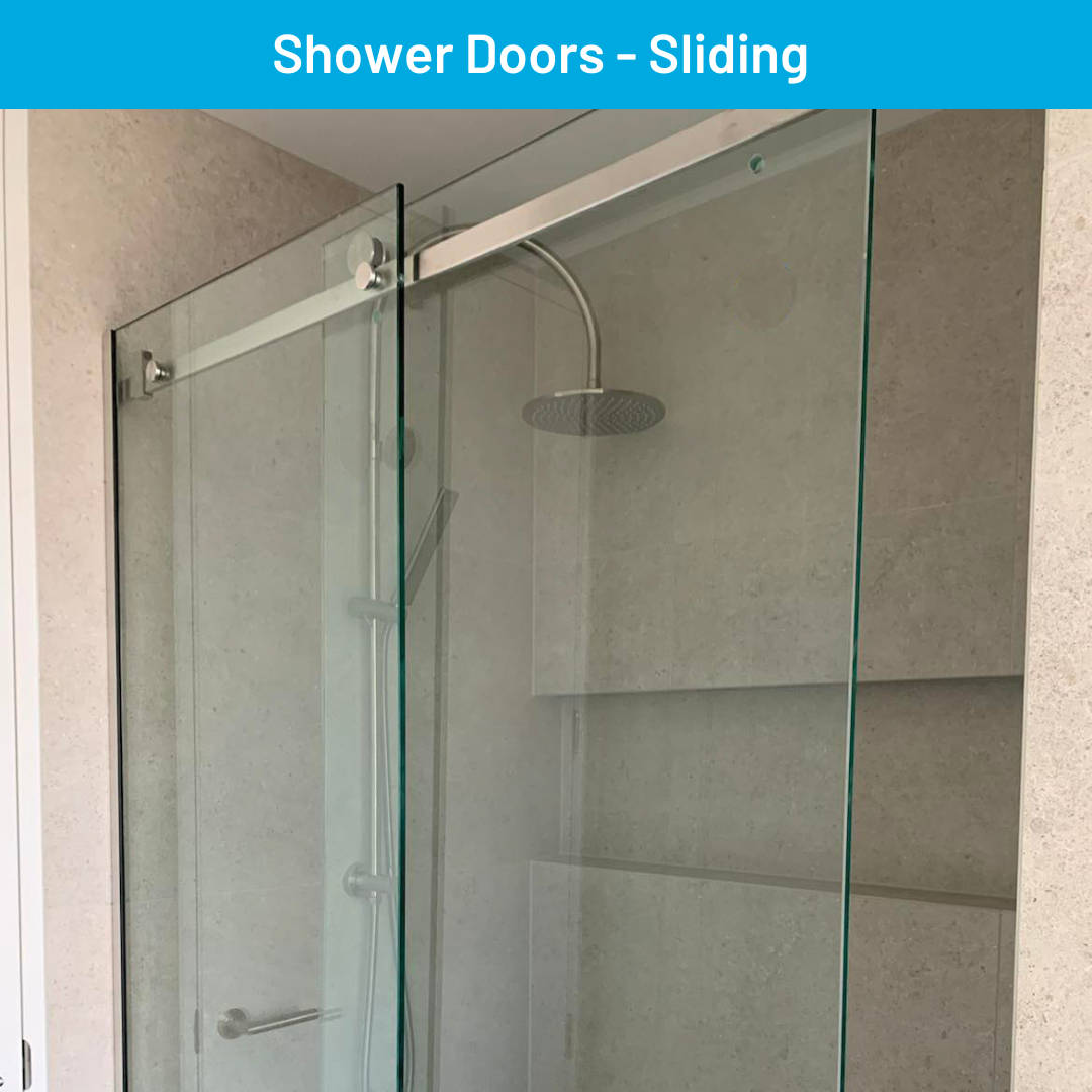 shower glass