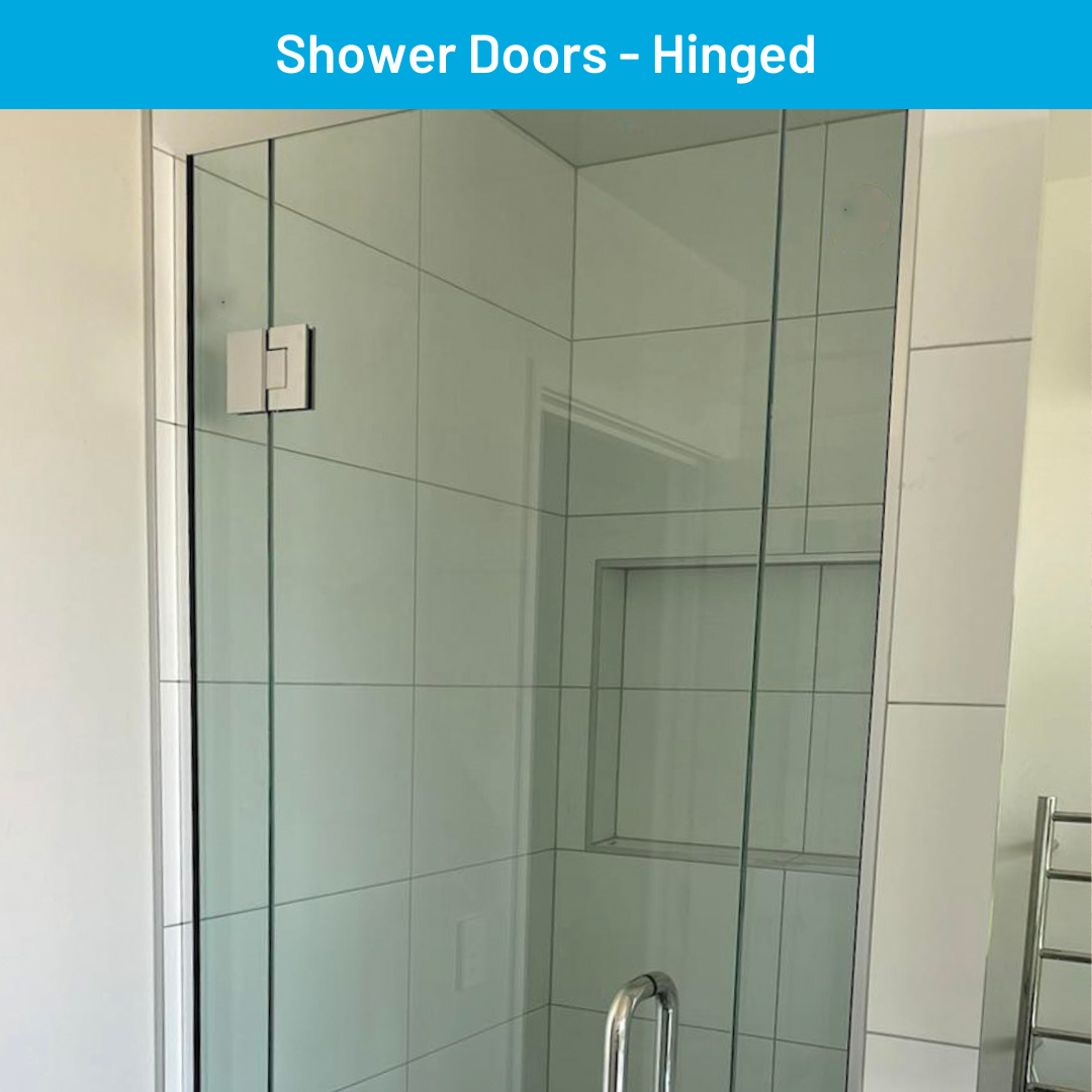 shower glass