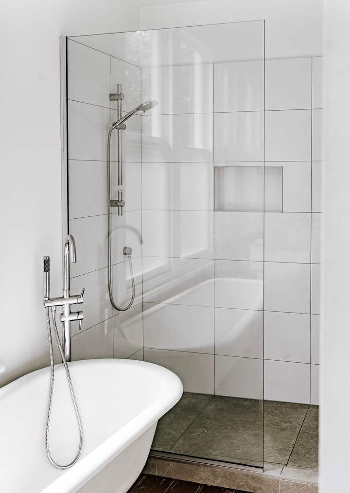 Glass Shower Screens