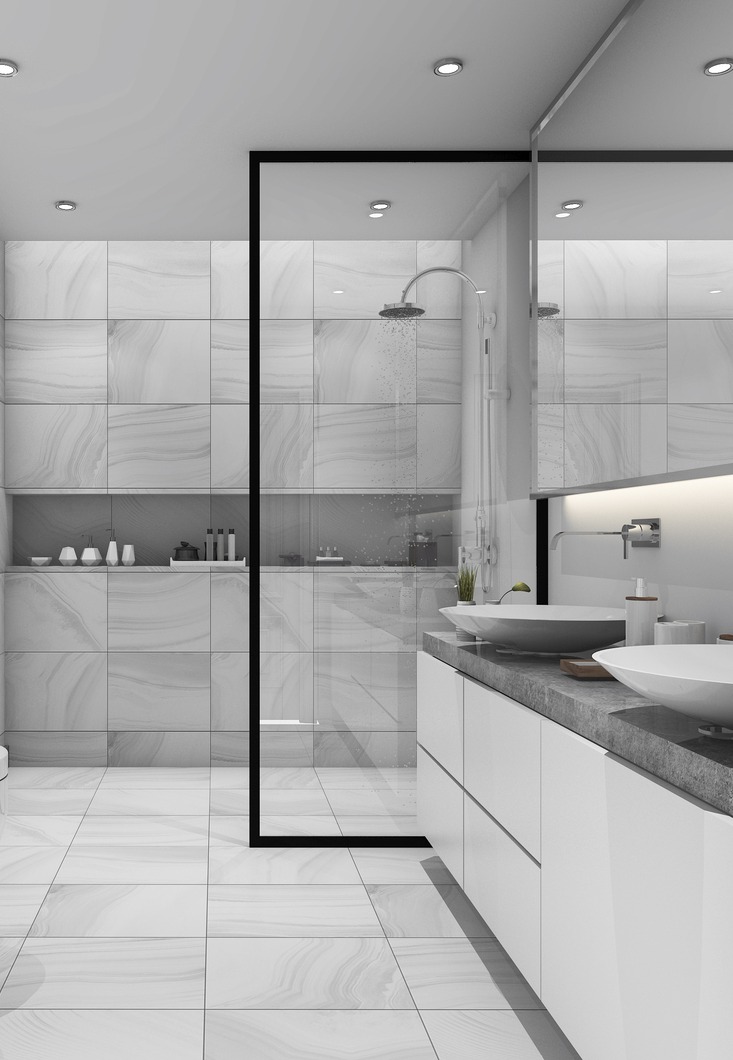 Glass Shower Screens Christchurch Bath Screens