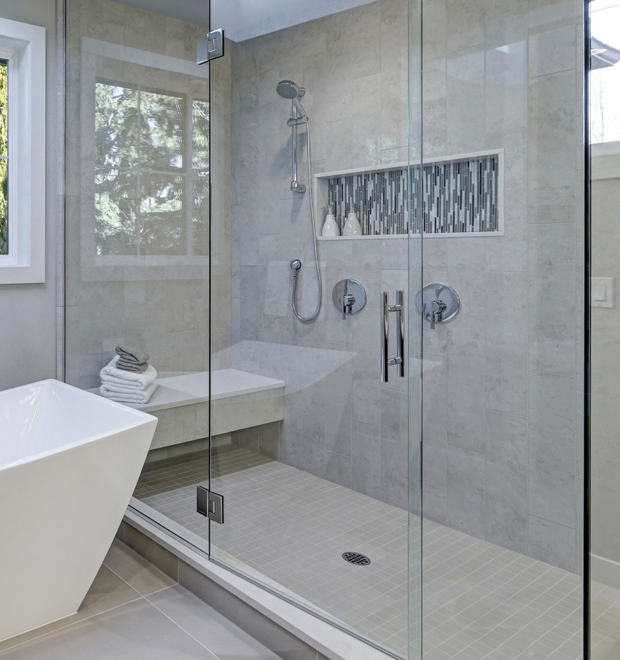 Frameless Glass Shower Doors Christchurch Sliding Shower Doors