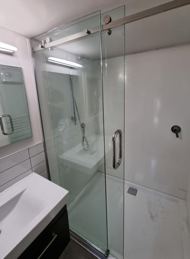 Frameless Glass Shower Doors Christchurch Sliding Shower Doors
