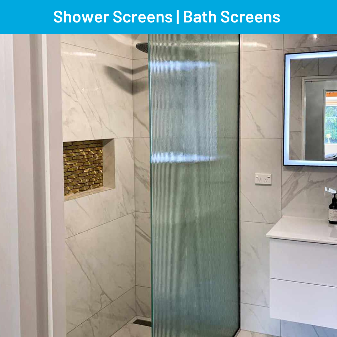 Shower Glass Christchurch Frameless Glass Showers Stake Glass